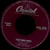 (Capitol 45-CL 14704 from 1957)