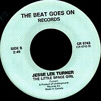 (The Beat Goes On CR6743; first on Underground 1958)