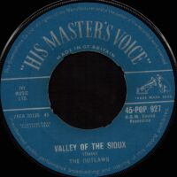 (His Master's
              Voice 45-POP 927 from 1961)