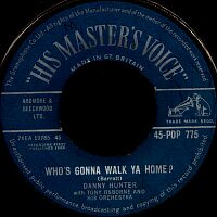 (His Master's Voice 45-POP 775 from 1960)