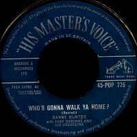 (His Master's Voice 45-POP 775 from 1960)