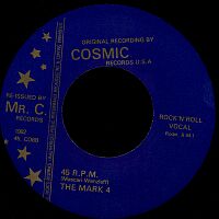 (Cosmic CO8 from 1958)