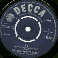 Decca F11590