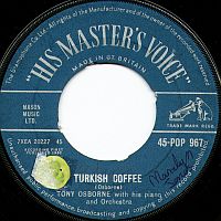 His Masters Voice 45-POP967