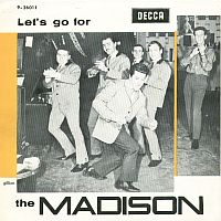 Decca 9-26011 from 1962