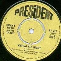 President PT211 from 1968