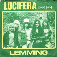 Polydor 2050 275 from 1973