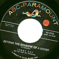 ABC-Paramount 45-9950 from 1958