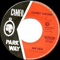 Cameo Parkway CP26395 from 1963