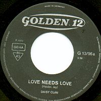 Golden12 G12/96 from 1970