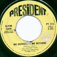 President PT115 from 1966