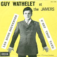 Decca 23705 from 1967